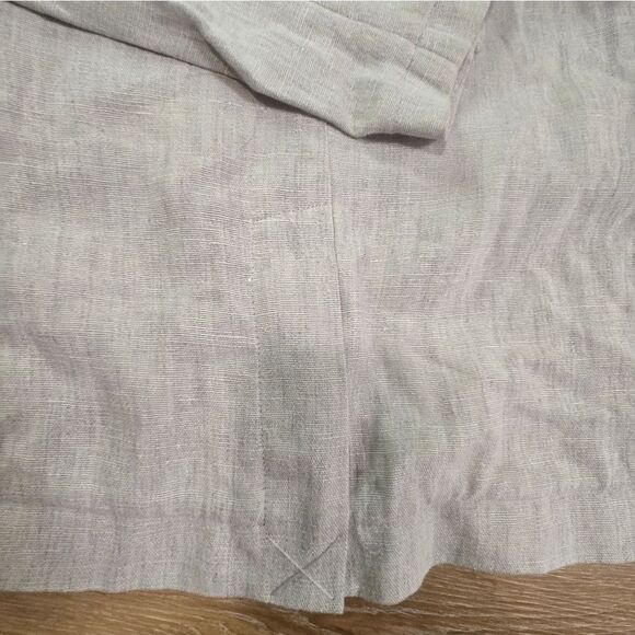 James Perse Gray Sport Coat Modern Fit - Picture 5 of 12